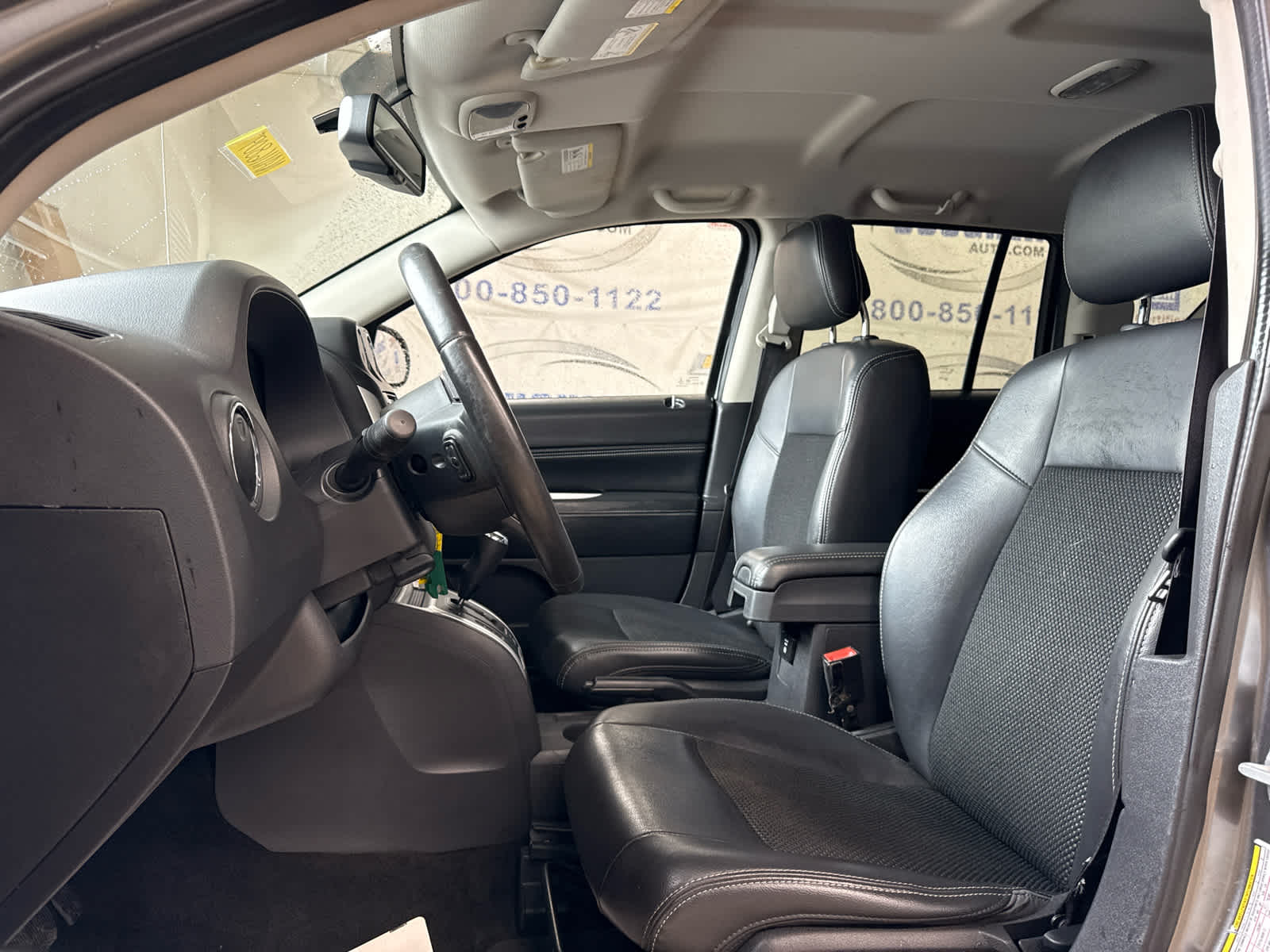 2014 Jeep Compass Latitude