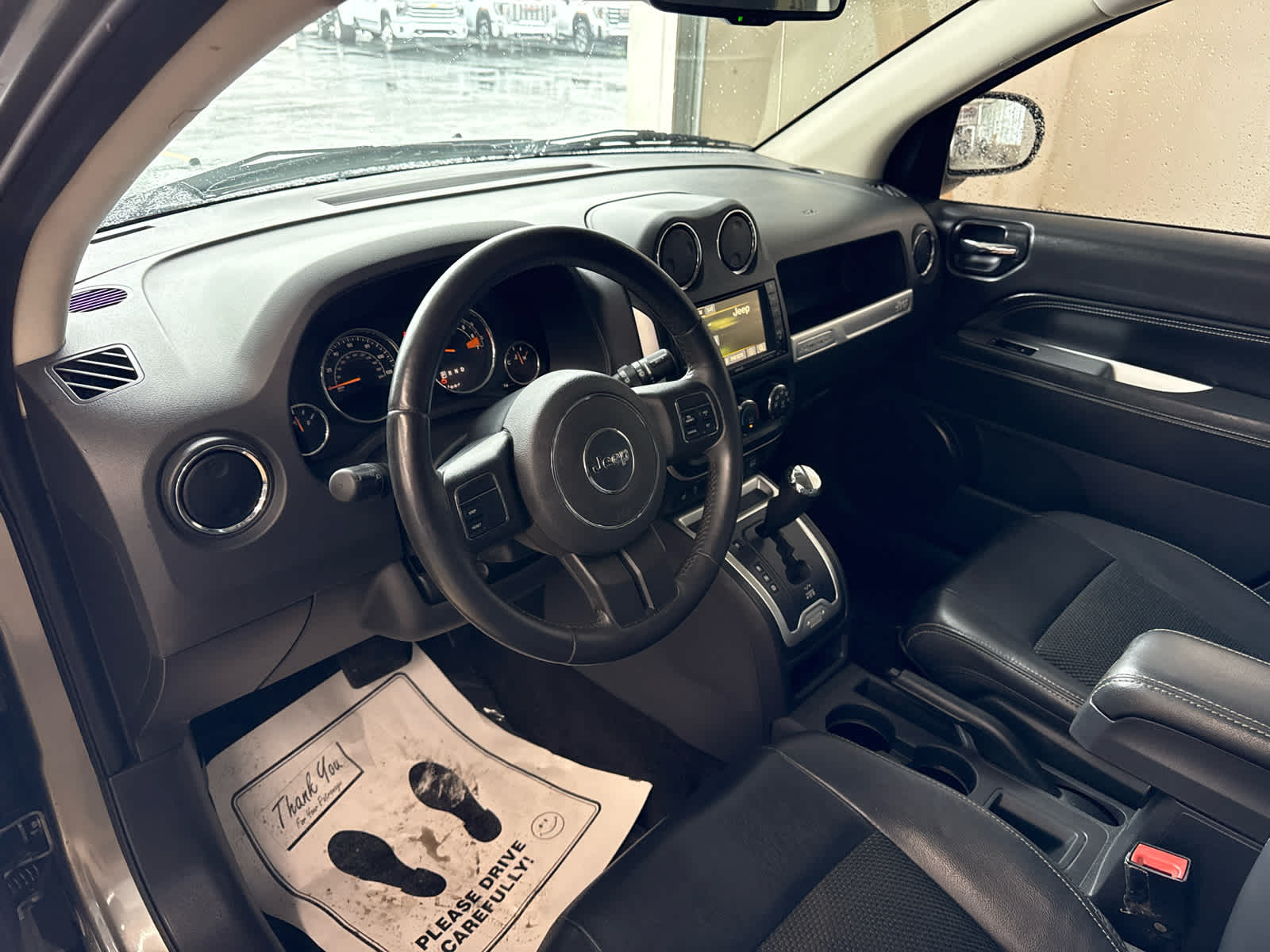 2014 Jeep Compass Latitude