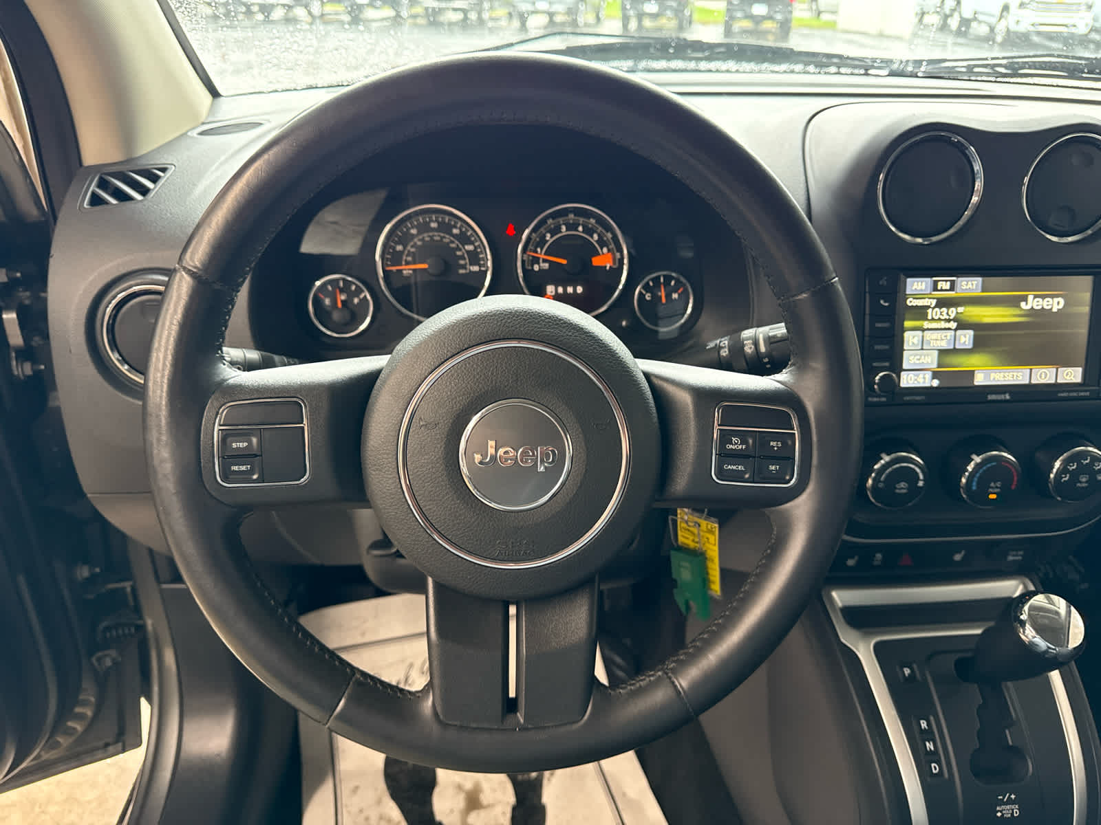 2014 Jeep Compass Latitude