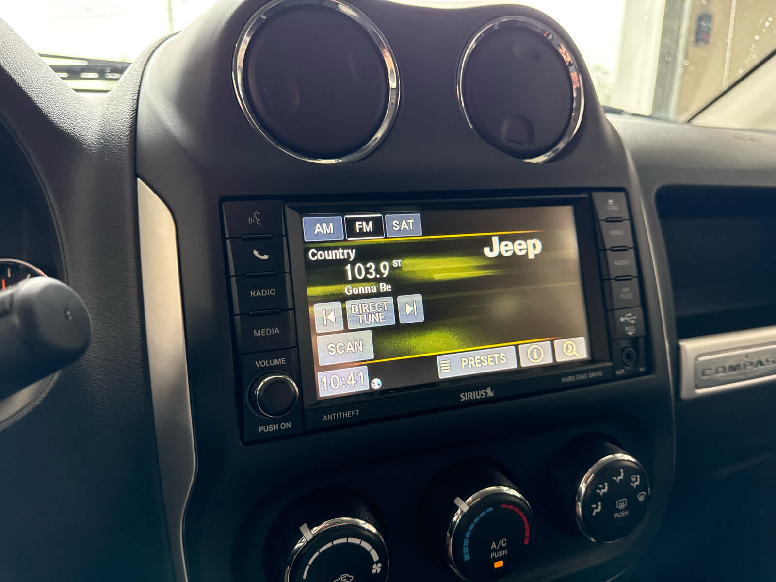 2014 Jeep Compass Latitude