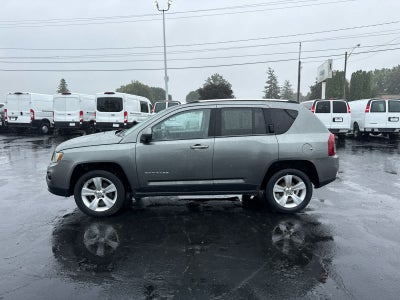 2014 Jeep Compass Latitude