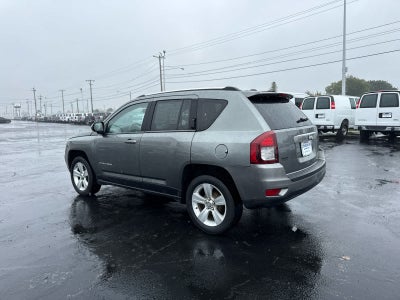 2014 Jeep Compass Latitude