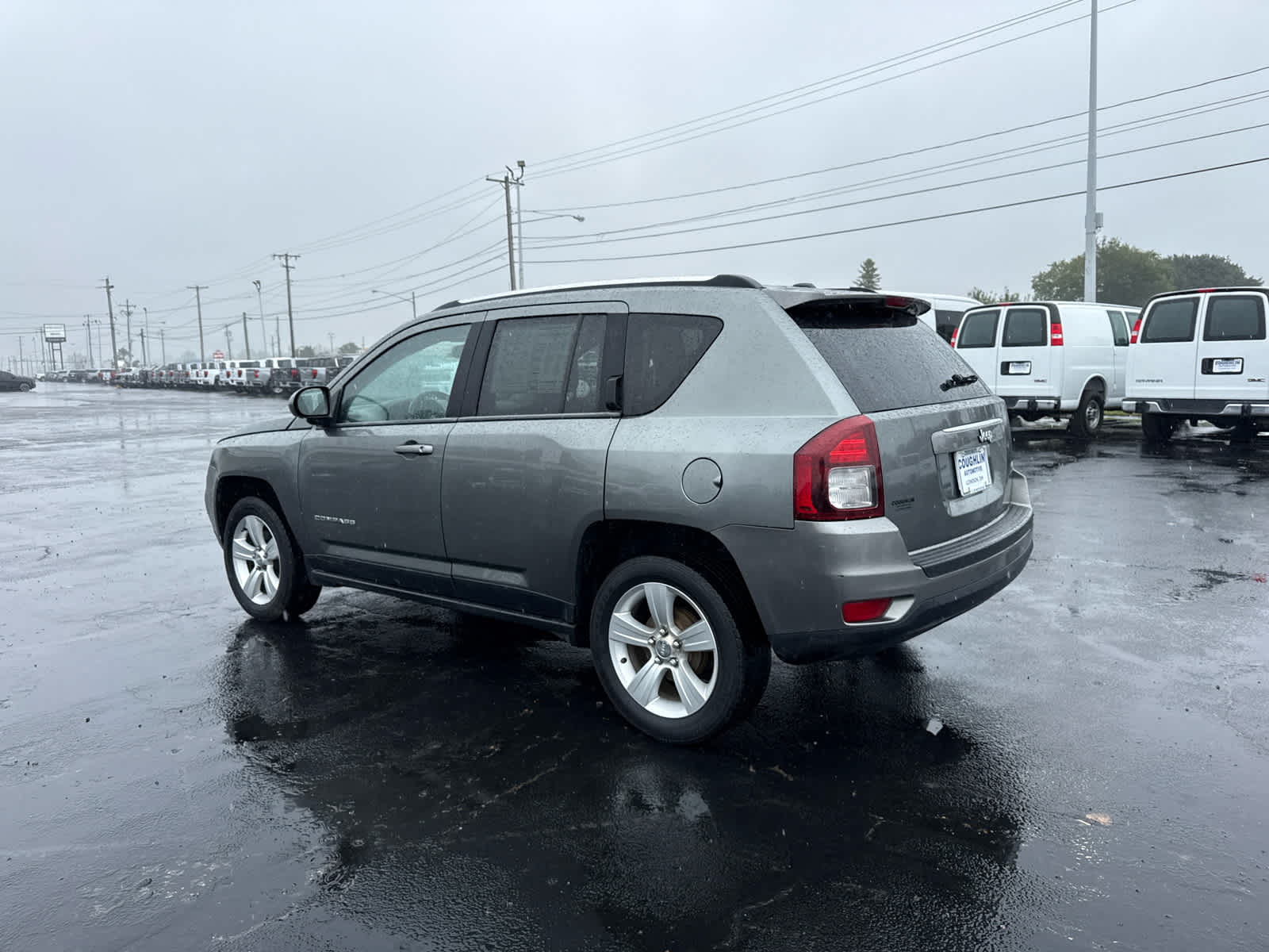2014 Jeep Compass Latitude