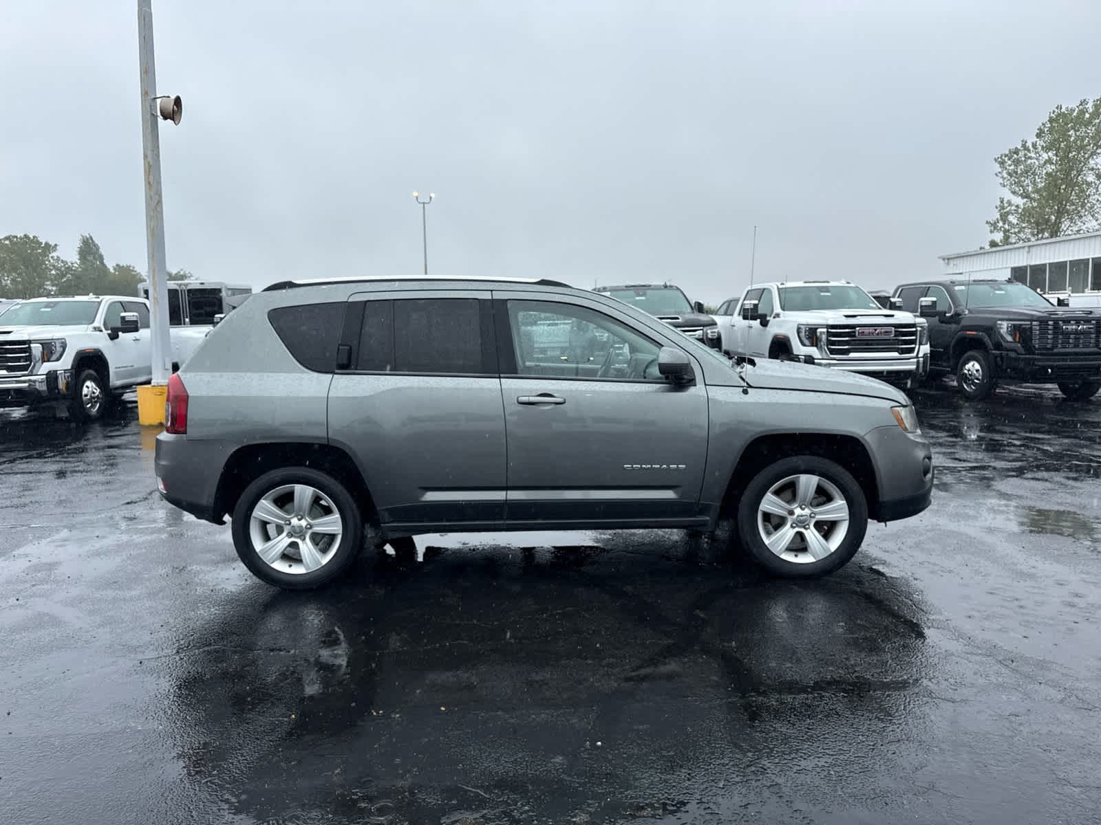 2014 Jeep Compass Latitude
