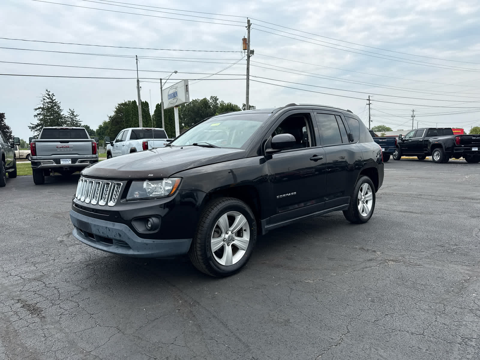2015 Jeep Compass Latitude