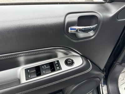 2015 Jeep Compass Latitude