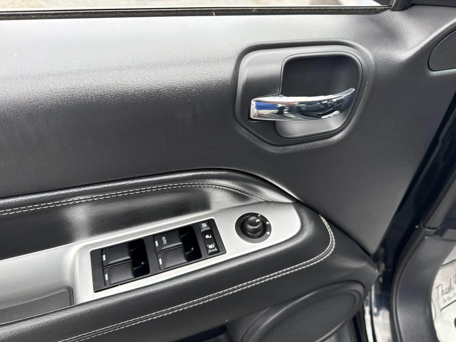 2015 Jeep Compass Latitude