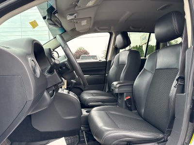 2015 Jeep Compass Latitude