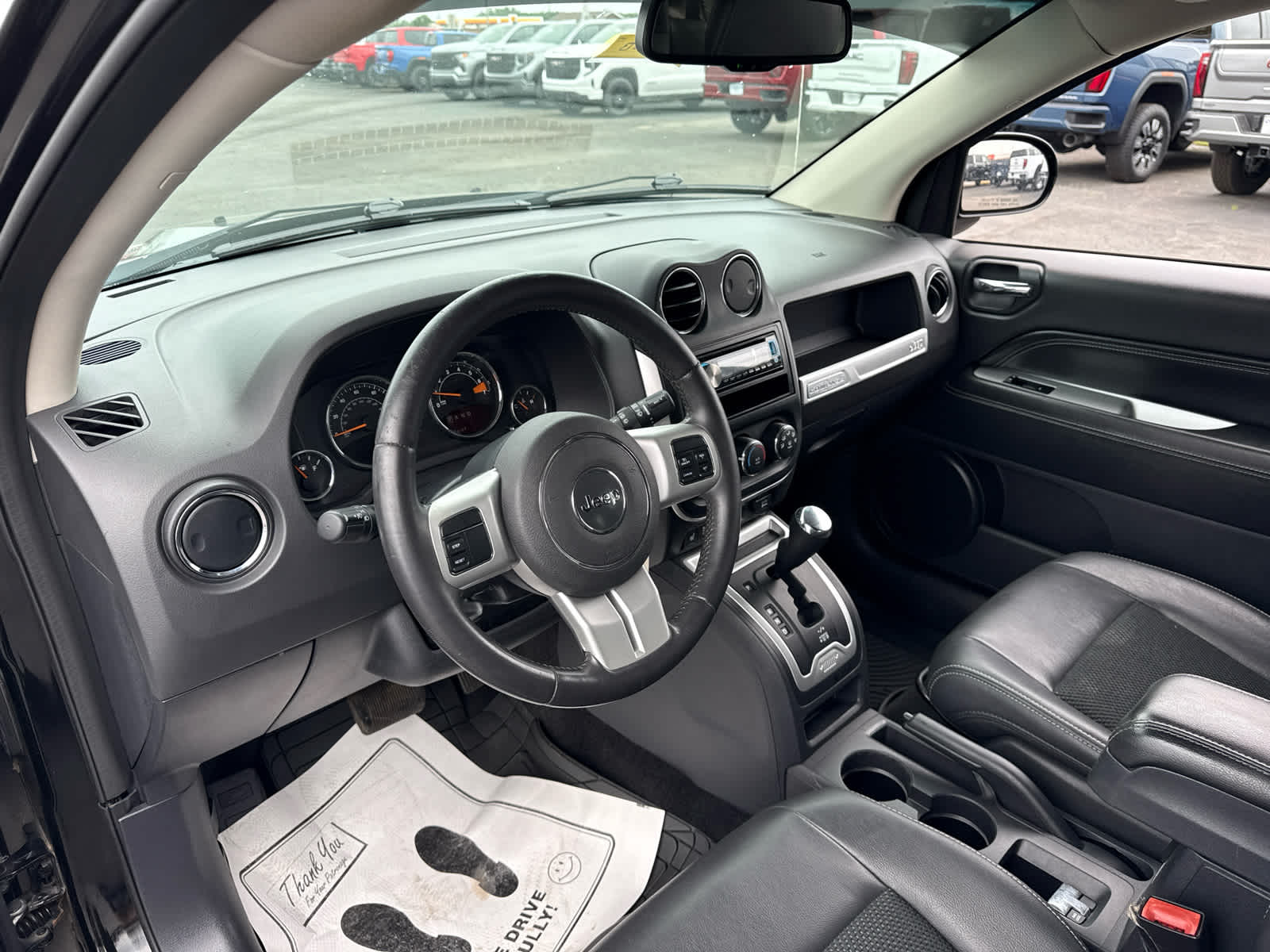 2015 Jeep Compass Latitude