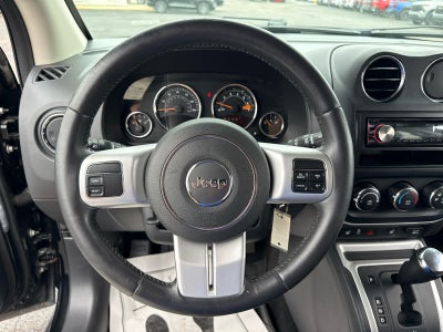 2015 Jeep Compass Latitude