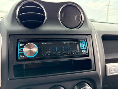2015 Jeep Compass Latitude