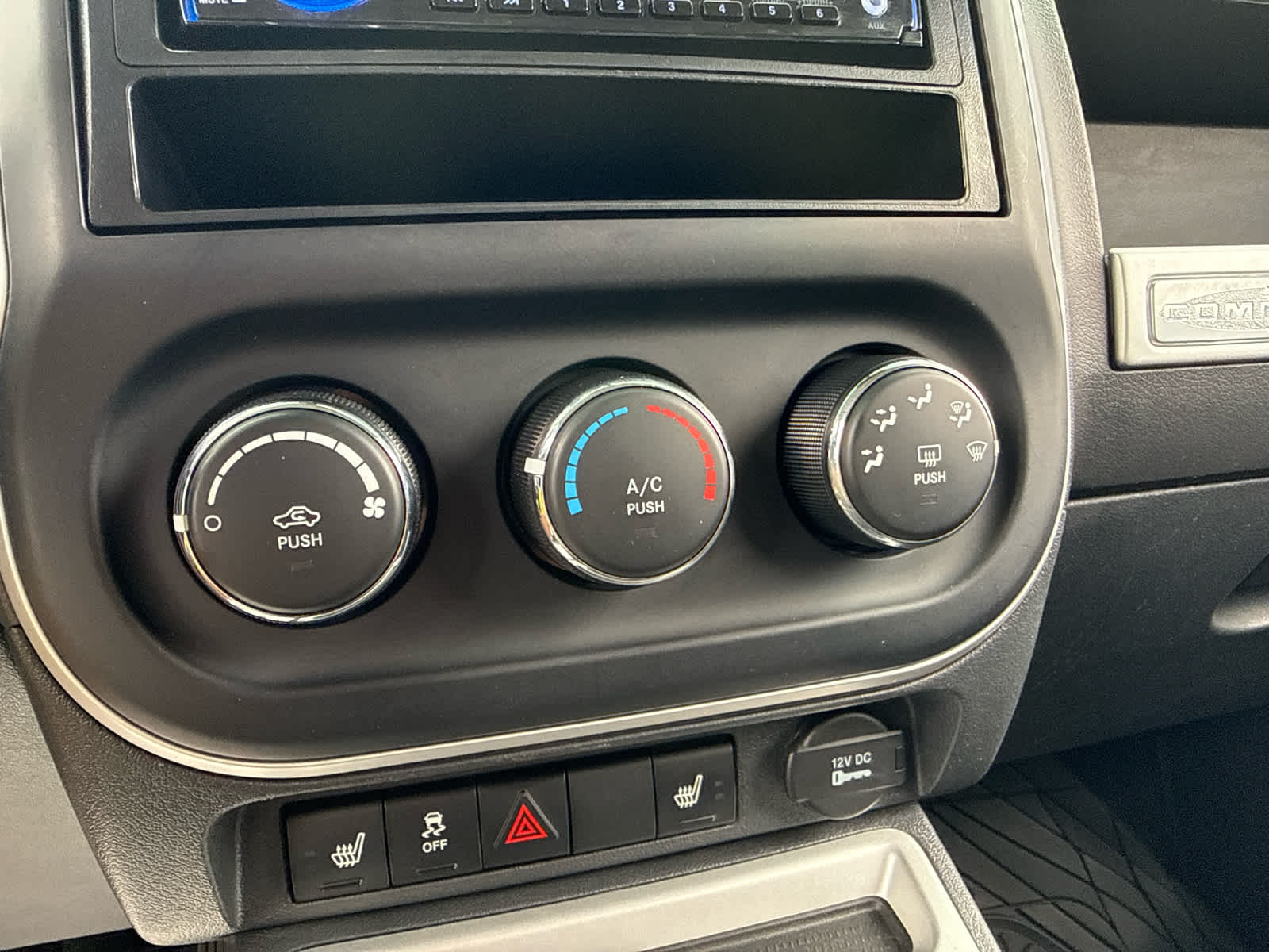 2015 Jeep Compass Latitude
