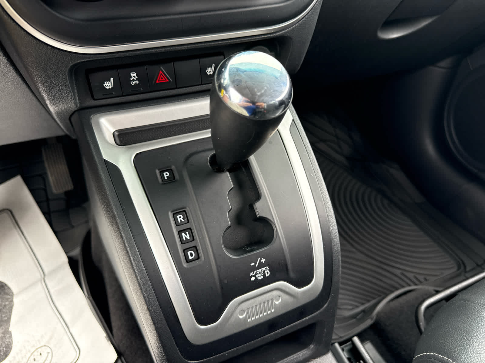 2015 Jeep Compass Latitude