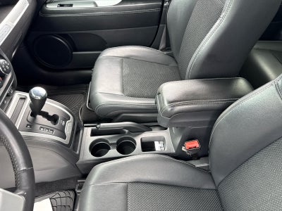 2015 Jeep Compass Latitude