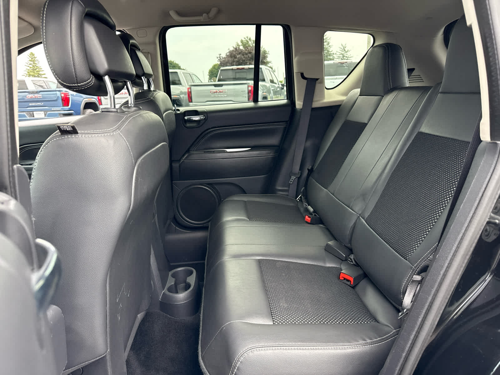 2015 Jeep Compass Latitude