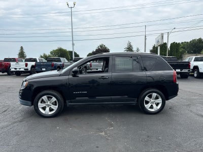 2015 Jeep Compass Latitude