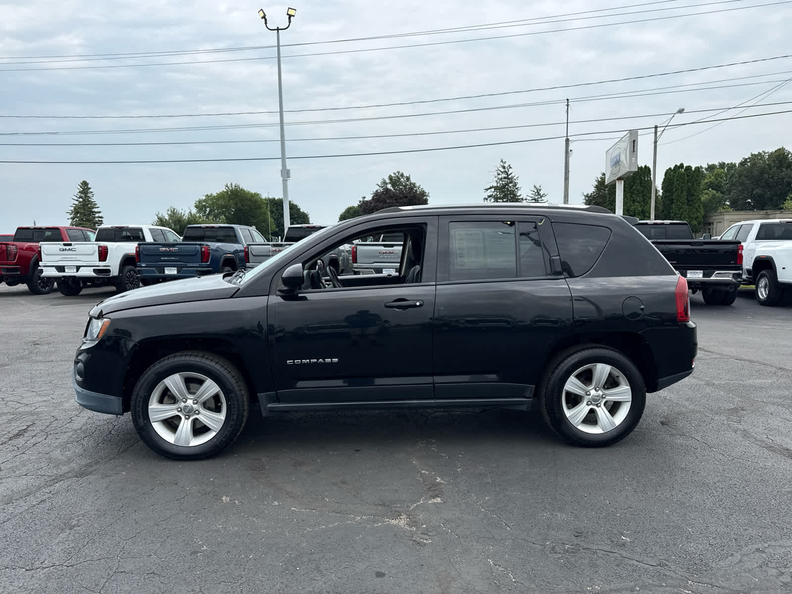 2015 Jeep Compass Latitude