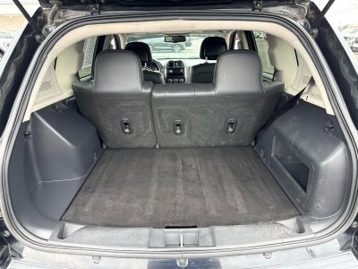 2015 Jeep Compass Latitude