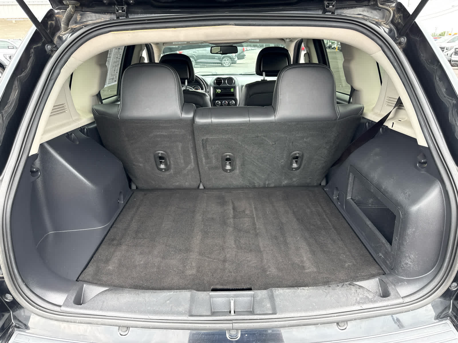 2015 Jeep Compass Latitude