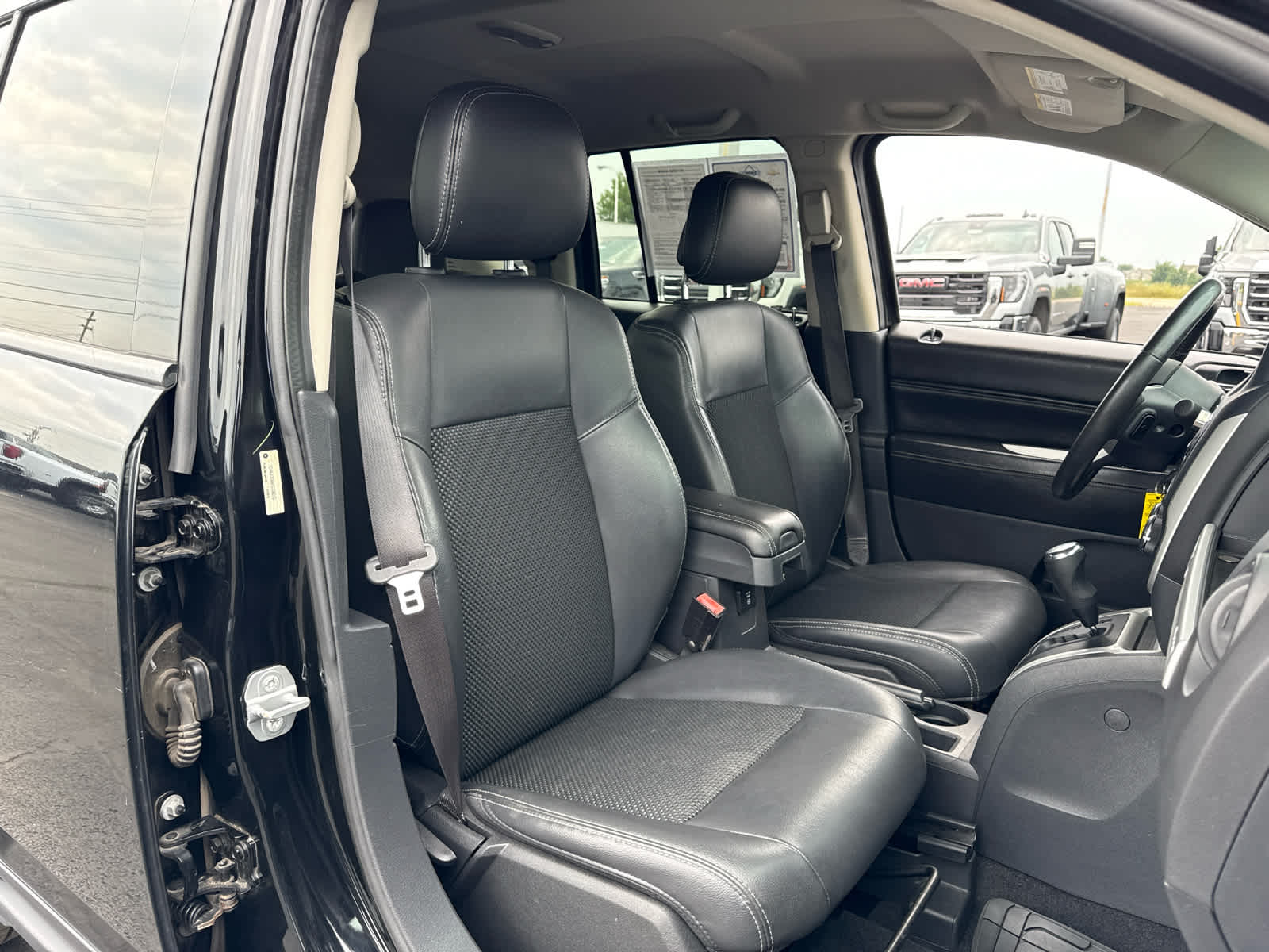 2015 Jeep Compass Latitude