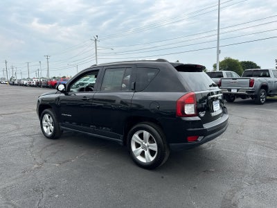 2015 Jeep Compass Latitude