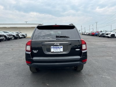 2015 Jeep Compass Latitude