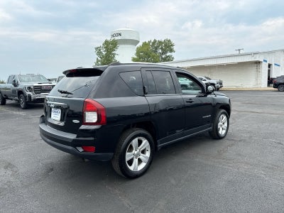 2015 Jeep Compass Latitude