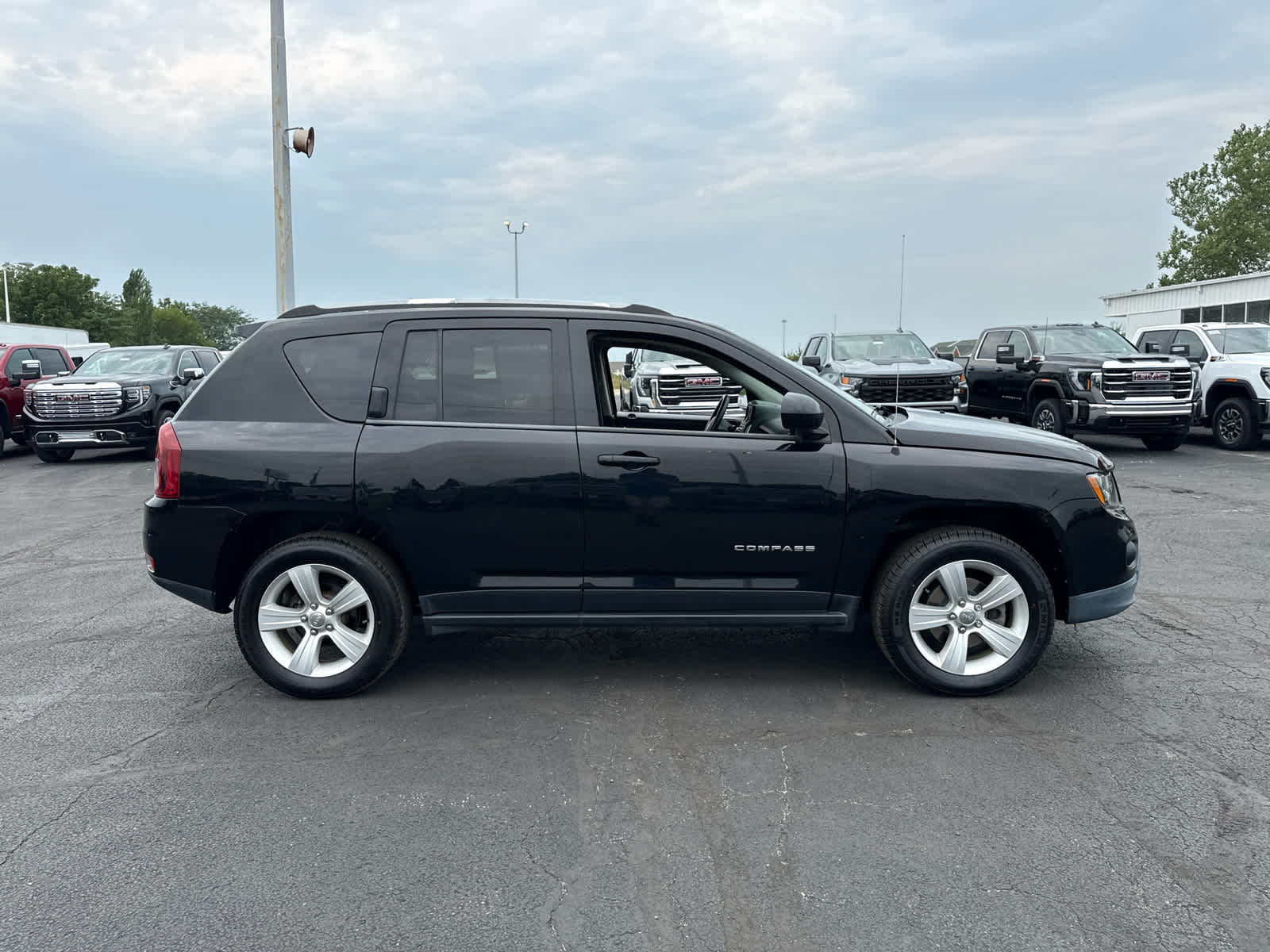 2015 Jeep Compass Latitude