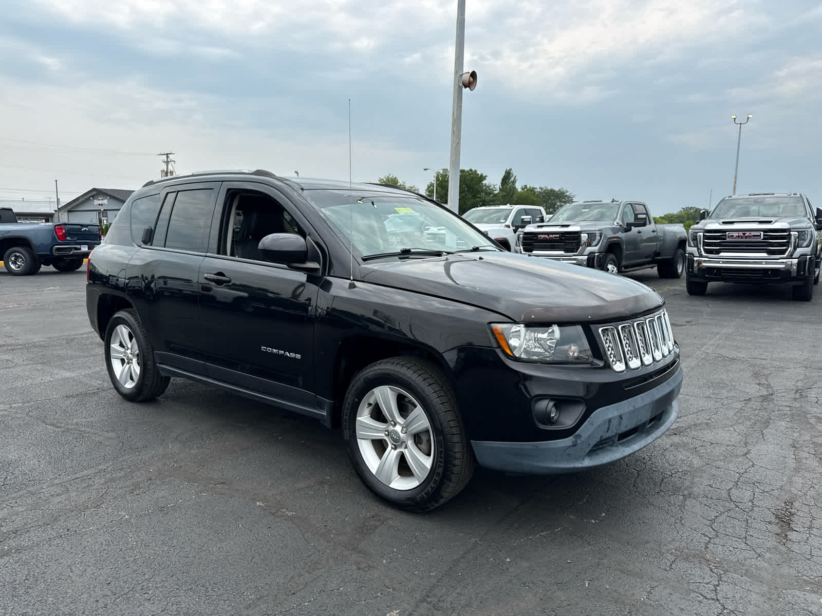 2015 Jeep Compass Latitude