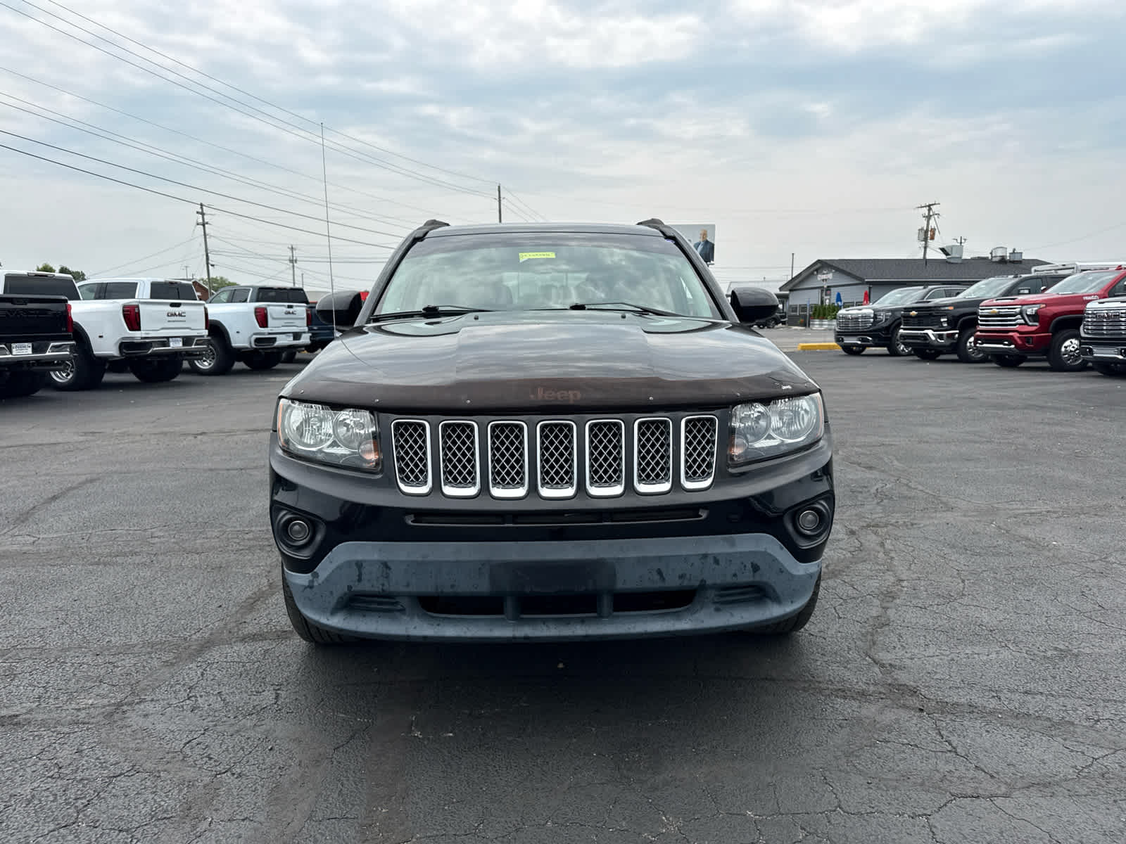 2015 Jeep Compass Latitude