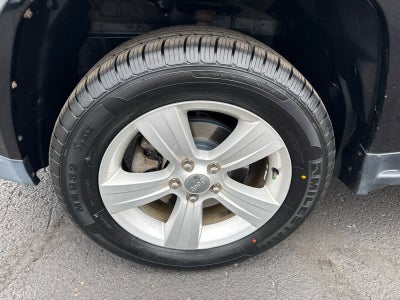 2015 Jeep Compass Latitude