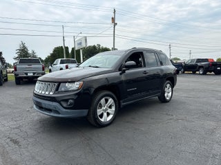 2015 Jeep Compass Latitude
