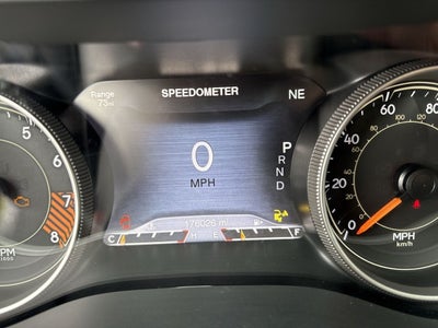 2015 Jeep Cherokee Trailhawk