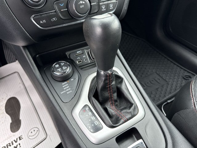 2015 Jeep Cherokee Trailhawk