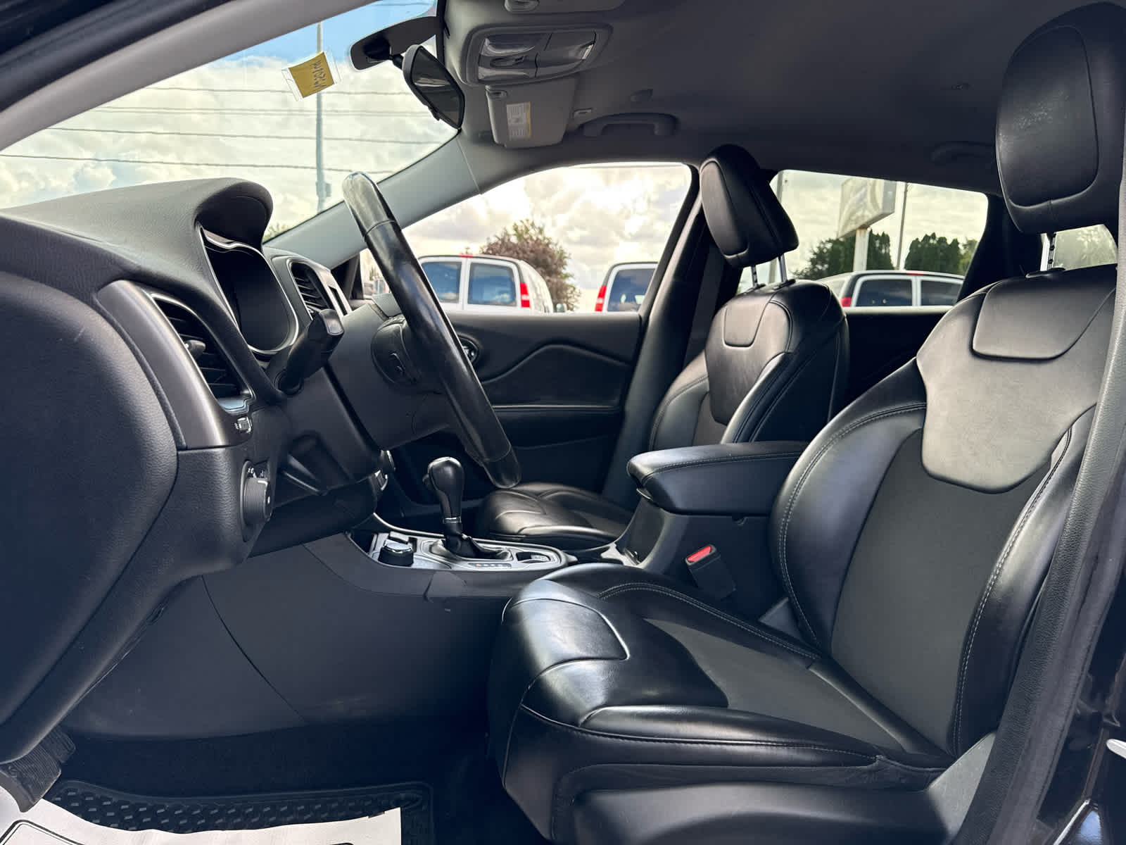 2019 Jeep Cherokee Latitude Plus 4x4