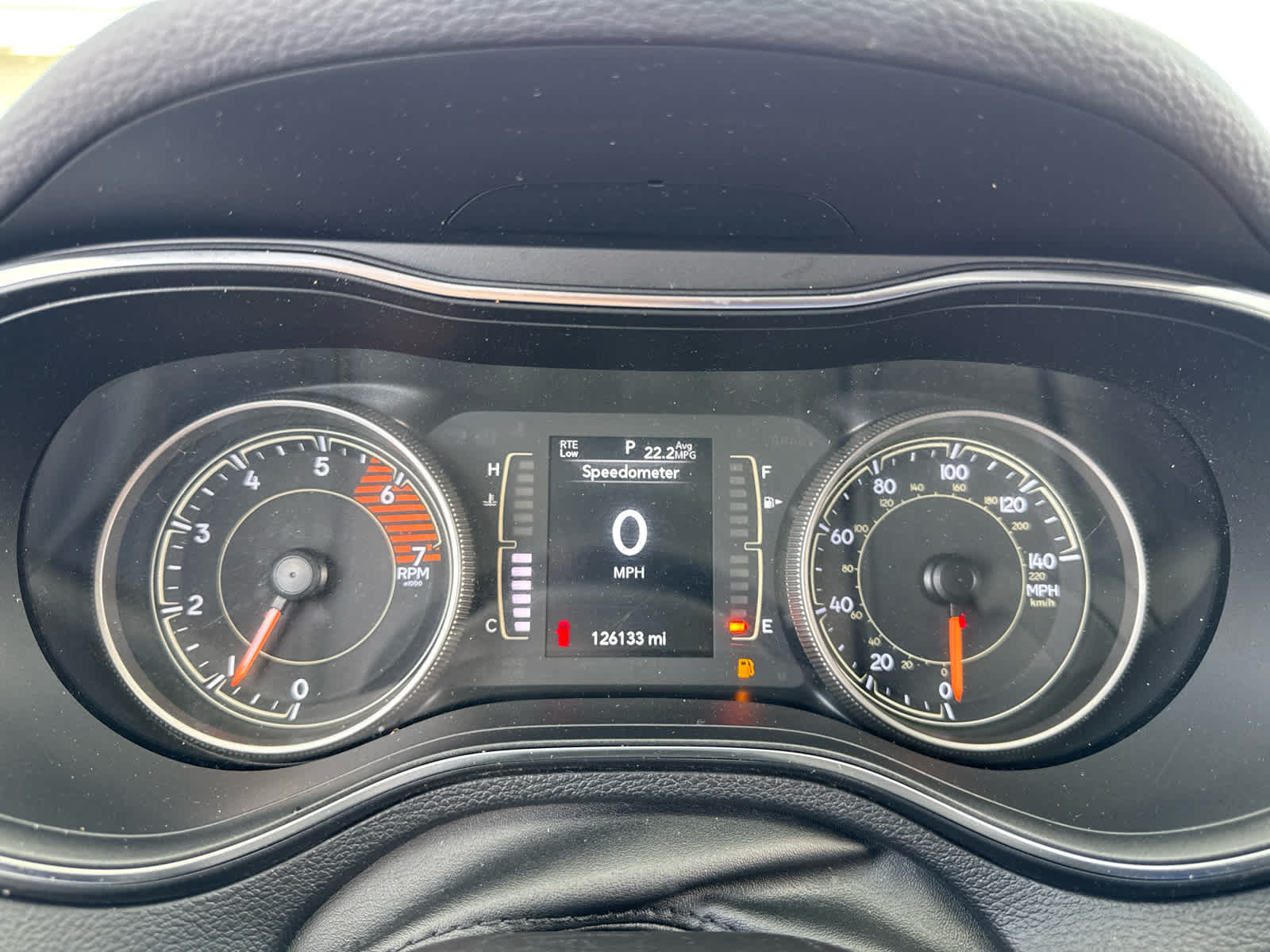 2019 Jeep Cherokee Latitude Plus 4x4