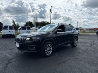 2019 Jeep Cherokee Latitude Plus 4x4