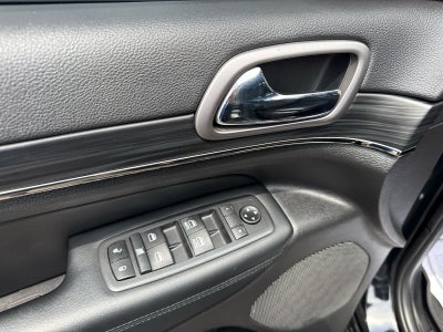 2020 Jeep Grand Cherokee Limited X 4x4