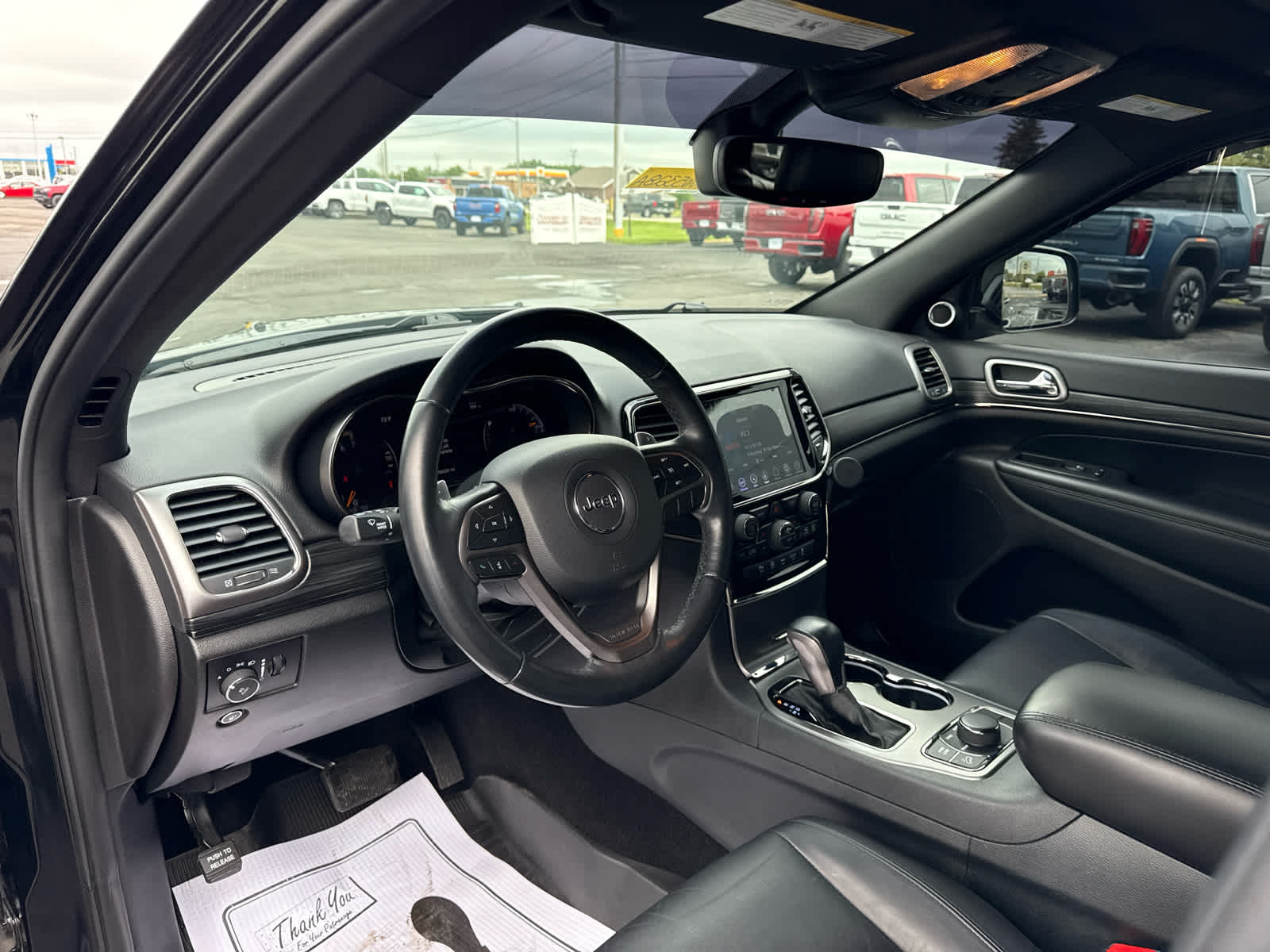 2020 Jeep Grand Cherokee Limited X 4x4