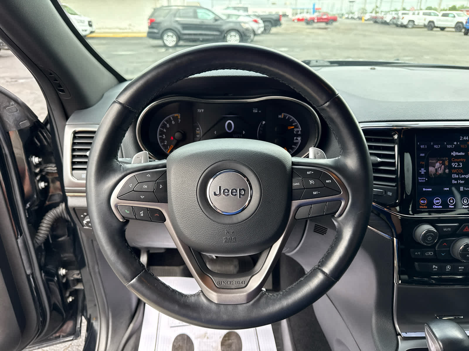 2020 Jeep Grand Cherokee Limited X 4x4