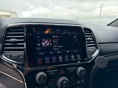 2020 Jeep Grand Cherokee Limited X 4x4
