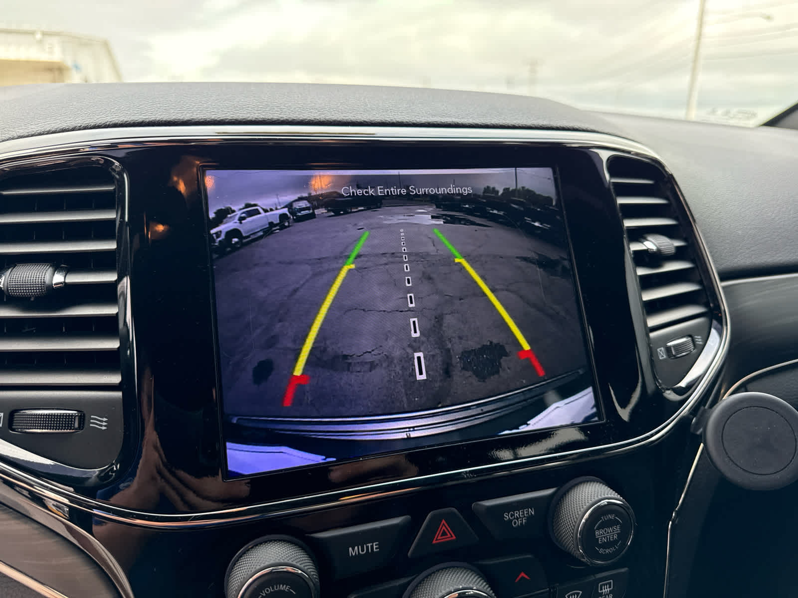 2020 Jeep Grand Cherokee Limited X 4x4