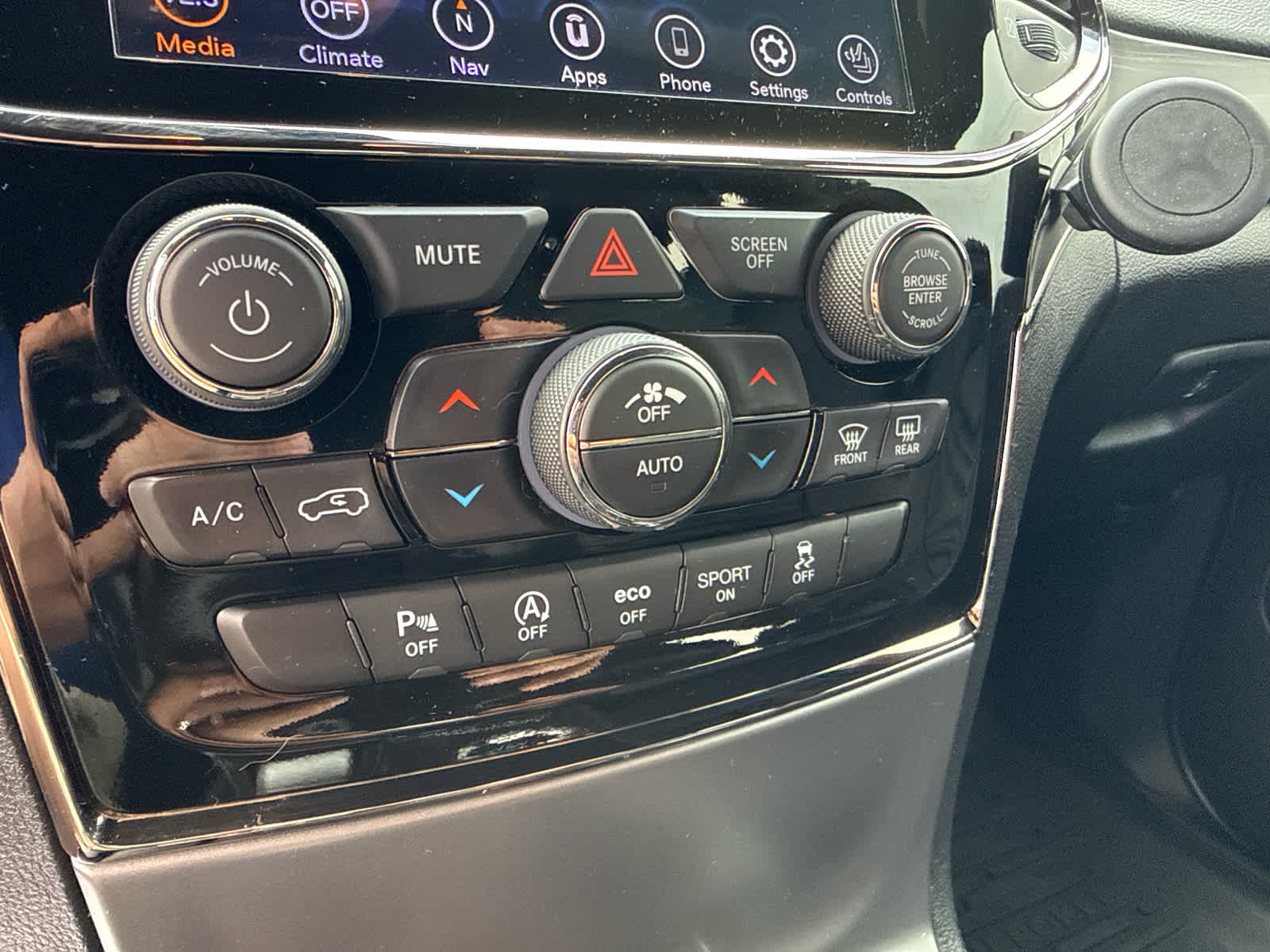 2020 Jeep Grand Cherokee Limited X 4x4