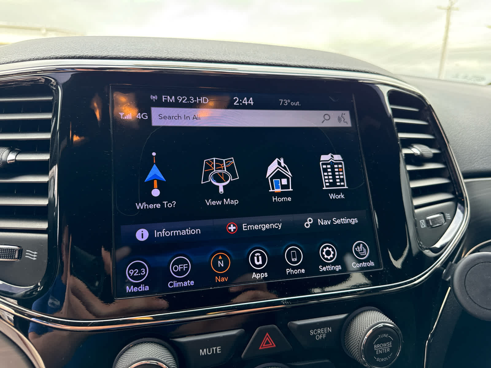 2020 Jeep Grand Cherokee Limited X 4x4