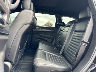 2020 Jeep Grand Cherokee Limited X 4x4
