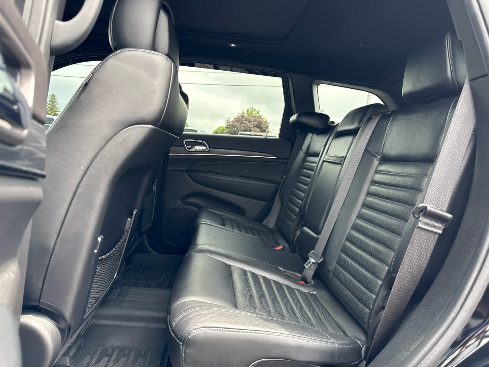 2020 Jeep Grand Cherokee Limited X 4x4