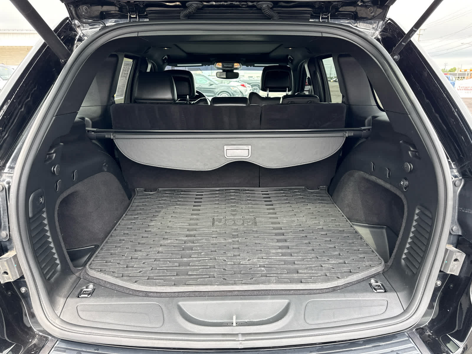 2020 Jeep Grand Cherokee Limited X 4x4