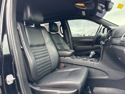 2020 Jeep Grand Cherokee Limited X 4x4