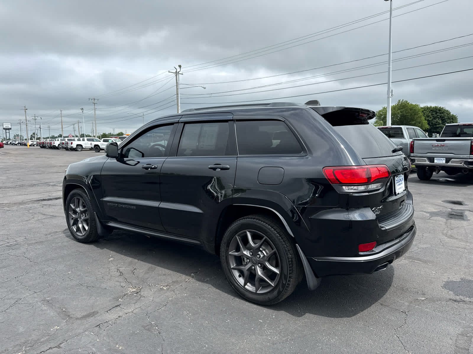 2020 Jeep Grand Cherokee Limited X 4x4