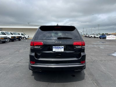 2020 Jeep Grand Cherokee Limited X 4x4
